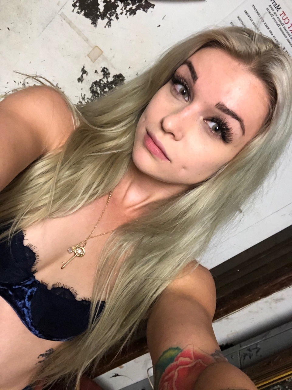 Stripper Locker Room