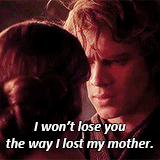 gwendolinechristie:neurodivergent headcanons - borderline personality disorder anakin skywalker (sta