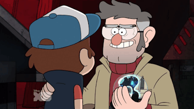valkyriecain123:  Despite the possible rift this may create between Dipper and Mabel,