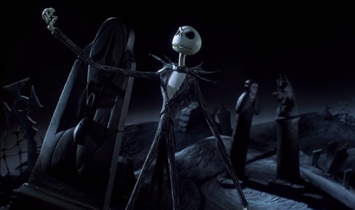  “The Nightmare Before Christmas” (1993)