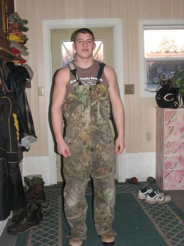 aysskin:  REDNECK HHUNTER
