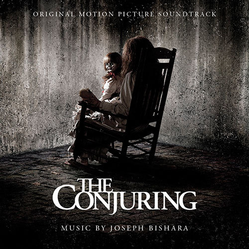 The Conjuring&rsquo;s chilling soundtrack by Joseph Bishara is now available. Buy it now on iTun