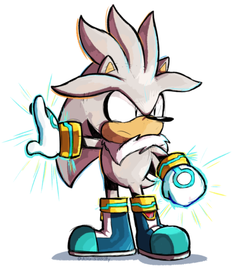 orangewolfy: Happy 27th Birthday, Sonic! (and friends whose birthdays aren’t the same day but LET’S APPRECIATE THEM ANYWAY) 