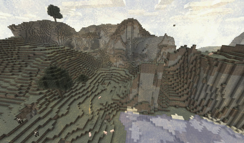 Porn photo The pagan gods of ancient minecraftia