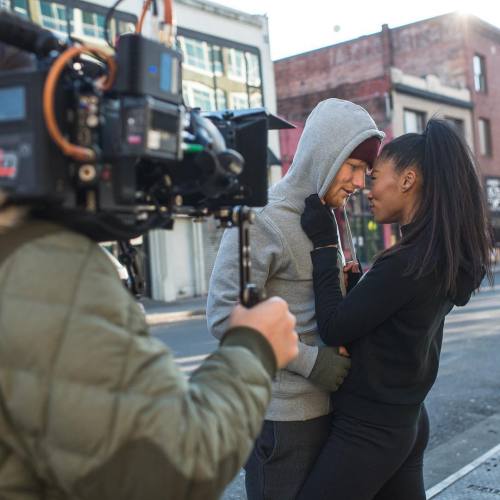 ginger-food-lover-ed:Behind The Scenes - Shape Of You [÷] [÷]