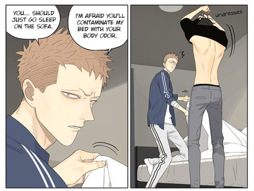 Porn photo yaoi-blcd:  Old Xian update of [19 Days]