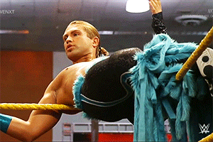 On the pursuit of happiness With Wrestling & Music