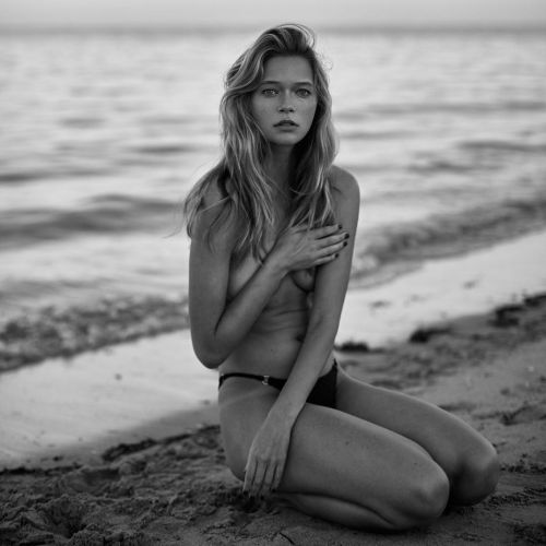 mylico:  Elizaveta Kiryukhina by Viktoria Savelevareblogging okay with all credits intact!