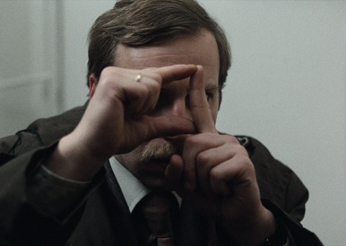 pierppasolini:I want you to know this is only the beginning. On Sunday, you’ll see another one of Filip’s documentaries. He’s dragged everything out into the open as it really is. Amator (1979) // dir. Krzysztof Kieślowski