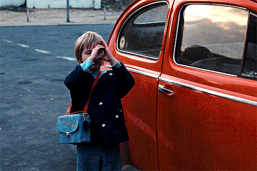 The American Friend 1977 | Dir. Wim Wenders