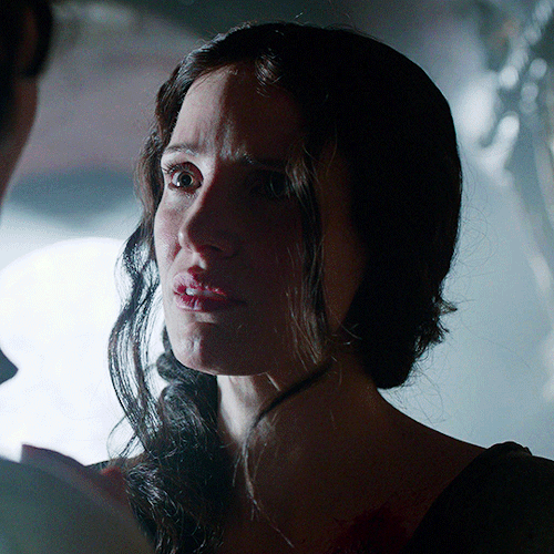 mikaeled:But the horror… The horror was for love. The things we do for love like
