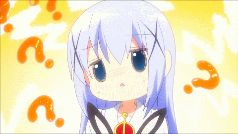 openam:  Gochuumon wa Usagi Desuka? ご注文はうさぎですか？ @
