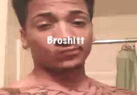 Where bro's Cum & Go