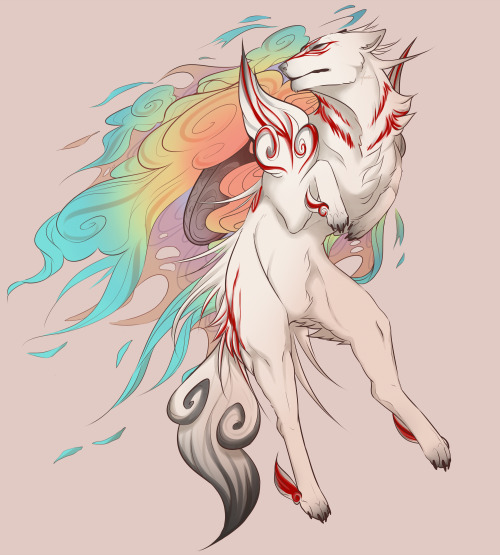 OKAMI SHIRANUI