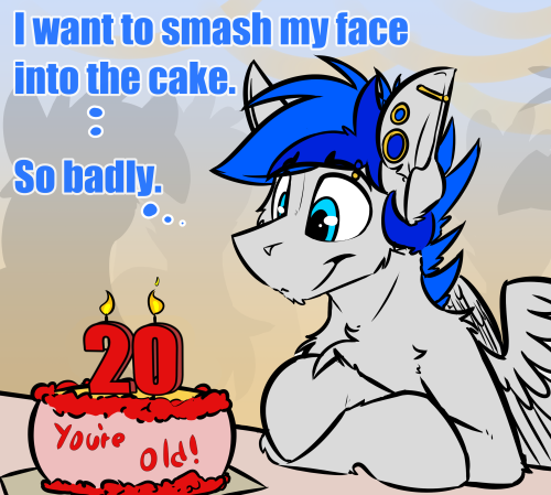 dileak:  Is my burfday today~ Not to be confused with Christmas, it’s the day after Christmas   x3! Happy birthday dude~ ^w^