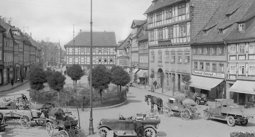 Osterode, Germany, 1920s