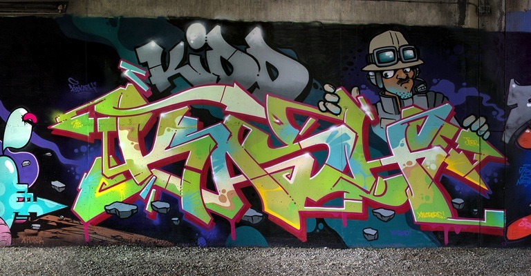 spraybeast:  Kash http://www.lectrics.fr