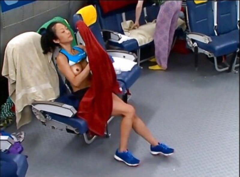 bigbrothernaked:  Some of the best #boobslips from inside the Big Brother House 