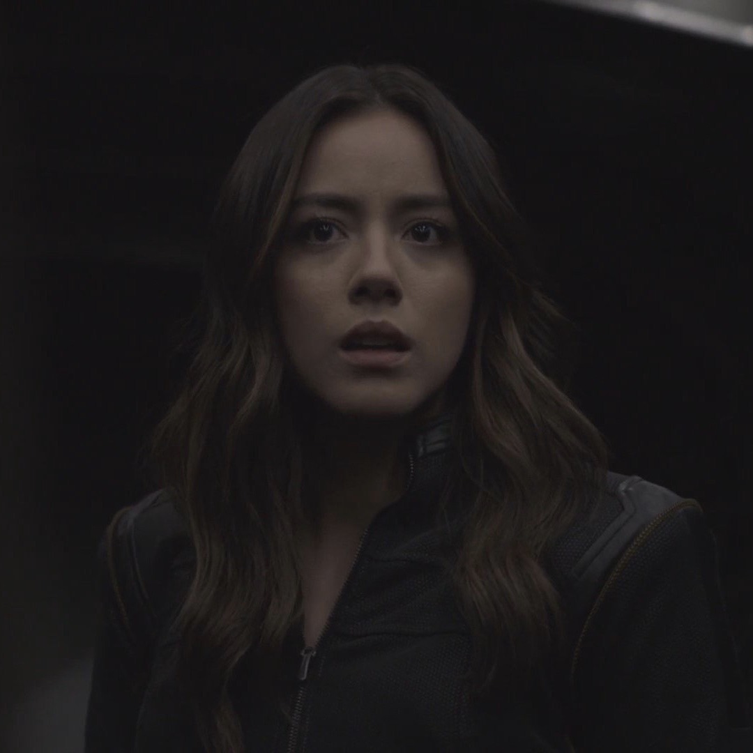 Jovial S Icons Daisy Johnson In Marvel S Agents Of S H I E L D