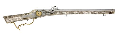 Late 16th century wheel-lock sporting carbine from Germany.Estimated Value: € 15,000 - €20,000