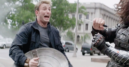 chrisofevans:Chris laughing and being adorable (◕ ◡ ◕✿)