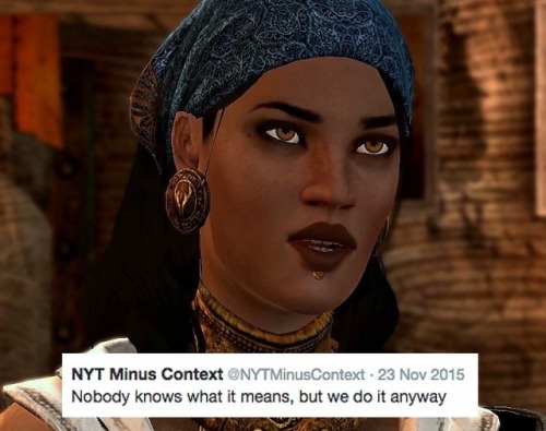 orsino: dragonmemes: isabela + nyt minus context pirates just wanna have fun mod: realistic da2 isabela fuel more dragon