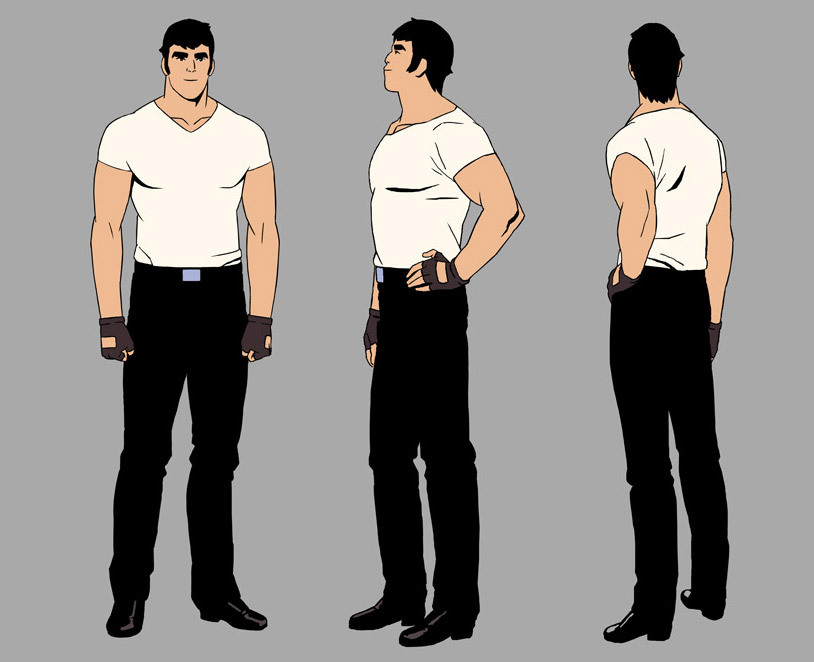 ca-tsuka:  LASTMAN TV series is still on Kickstarter.And they now accept Paypal via