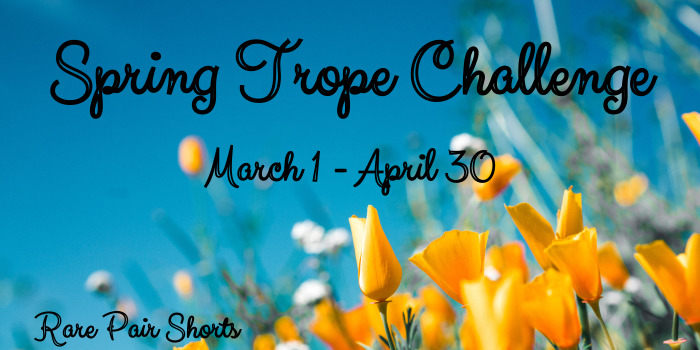 2023 spring trope challenge