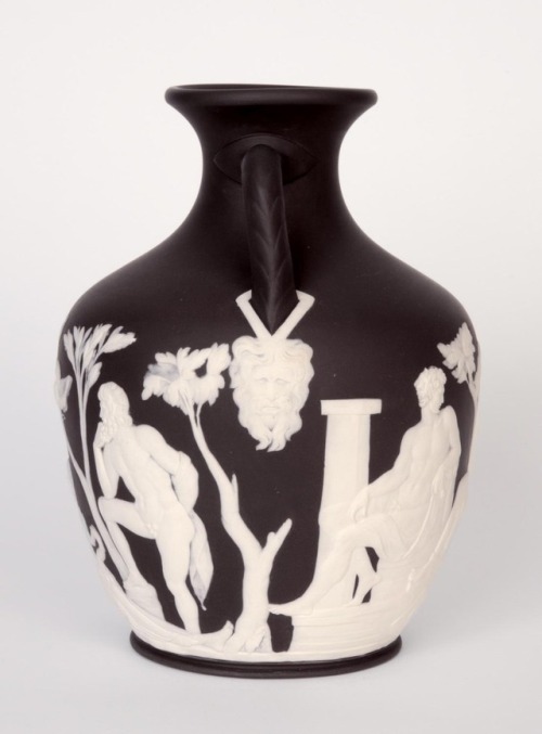 acrosscenturiesandgenerations:▪Vase.Made by: the Wedgwood factory, Etruria, England, 1759 - presentP