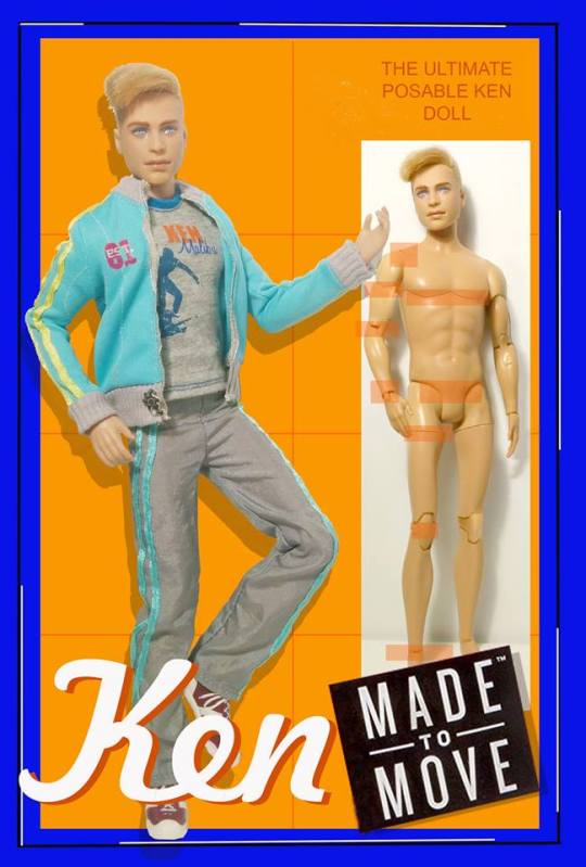 made to move ken