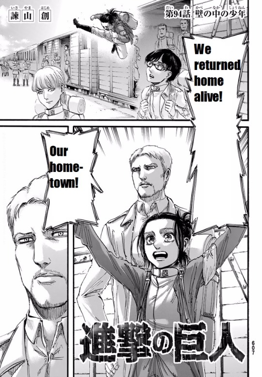 Shingeki no Kyojin Chapter 94 - Fan Translation adult photos