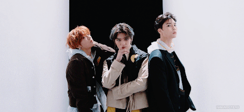 Superhuman Unit Teaser #3 :: Johnny, Taeyong, Yuta