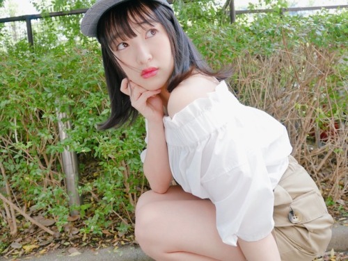 Sex hkt48g:  Tashima Meru pictures