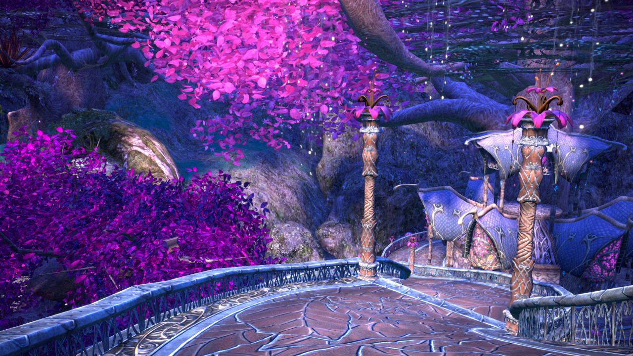 Just some amazingly beautiful places in TERA. 