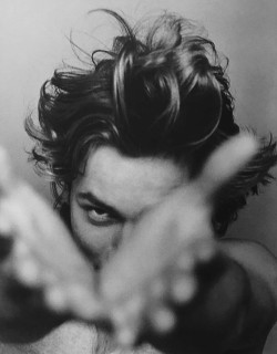 jinxproof: River Phoenix | ph. Bruce Weber