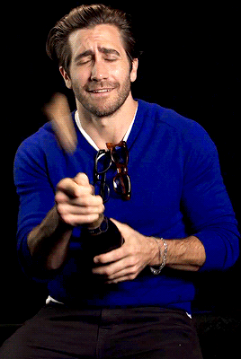 alphalewolf: Popping Bottles With Your Favorite Celebs