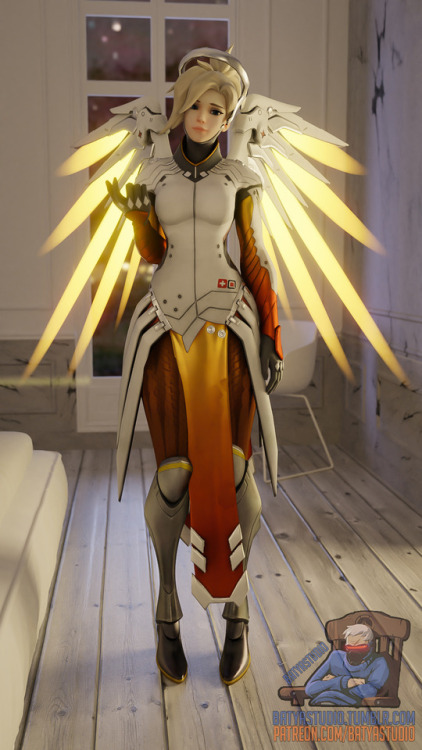 Mercy photo sessionFull / 1 / 2 / 3 / 4 Please support us patreon =)  / Commissions: Anims&
