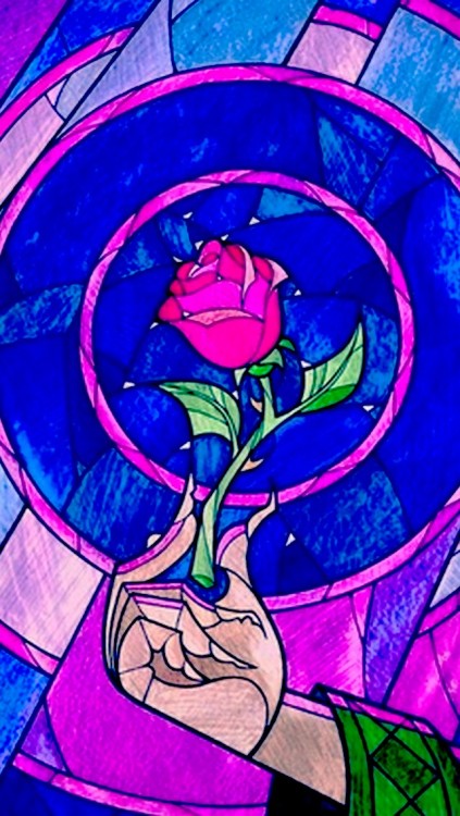 nburkhardt:Beauty &amp; the Beast Scenery iPhone 5 wallpapers feel free to use :)