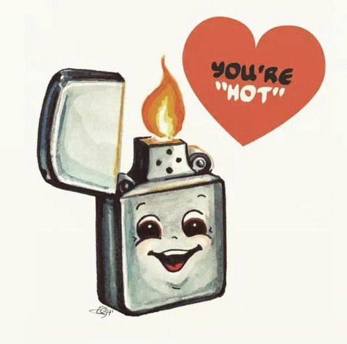 junk-drop:Do you ‘juana be my valentine? 