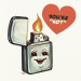 junk-drop:Do you ‘juana be my valentine? 