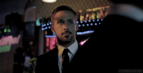 Ryan Perfect Drive Thomas Gosling.