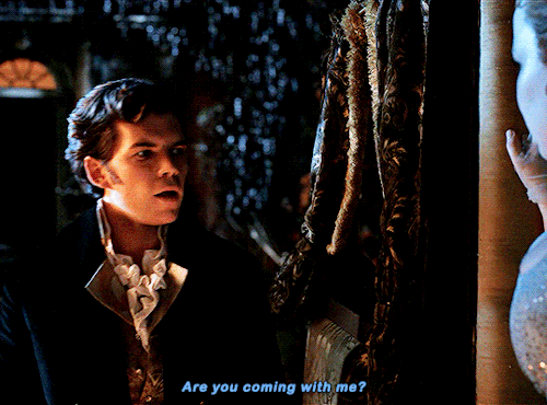 "You're Coming In As Well?" She Asked.