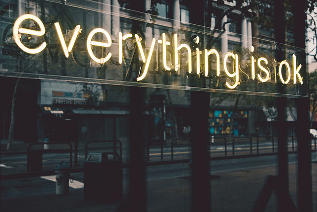 inscendo:  Just Reminding You by J. Astra Brinkmann on Flickr. 