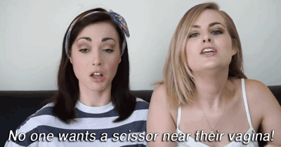 thecarolinebelle:  *smug face* 