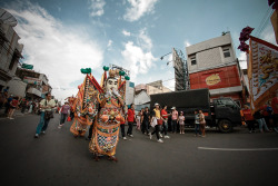 Kirab Budaya Cap Go Meh, 2013, Bandung, Indonesia.