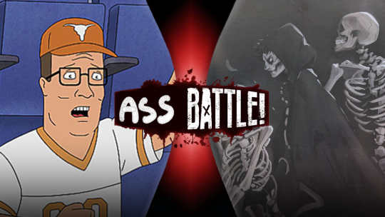 kingofthehilltoday:flattestassbracket:SEMIFINALS ROUND 2HANK HILL VS. HARROWHARK NONAGESIMUSWHOS FLATTERHANK HILLHARROWHARK NONAGESUMUSSee ResultsWHY IS OUR BOY LOSING GET IN THERE AND VOTE FOR MR. DIMINISHED GLUTEAL SYNDROME HIMSELF!!! VOTE HANK!!!