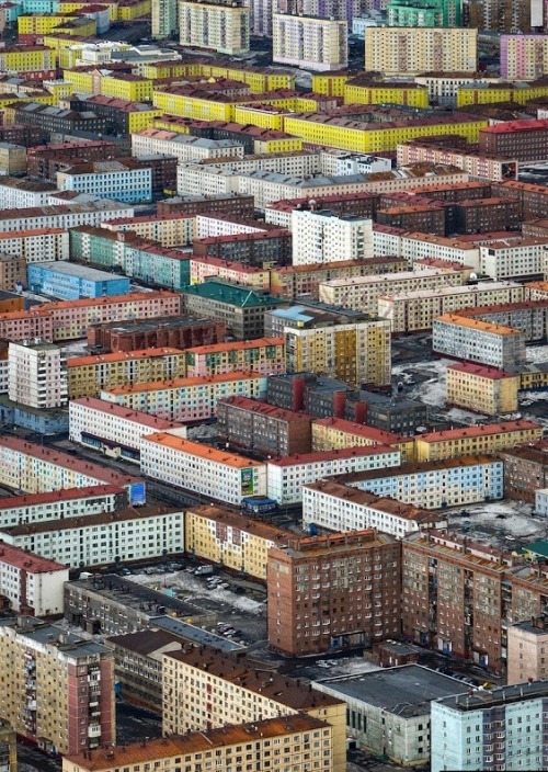 Norilsk, Russia