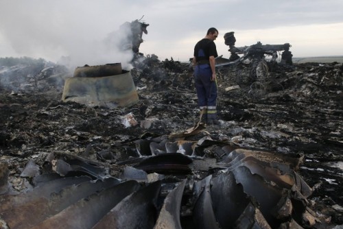 breakingnews: After crash, FAA bans U.S flights over eastern Ukraine  Washington Post: The FAA 