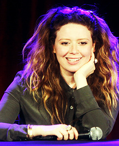 tashalyonnes:  Natasha Lyonne on The Todd Barry Podcast Live, October 29 (2013)  Oh, just get in my bed now already!