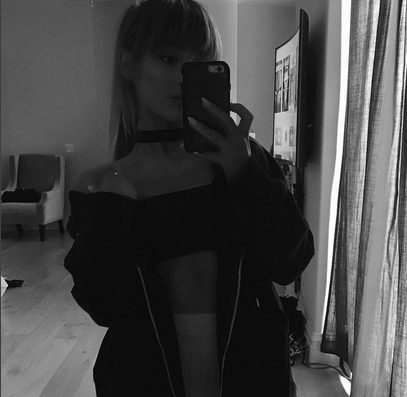 @arianagrande Forever Girl 